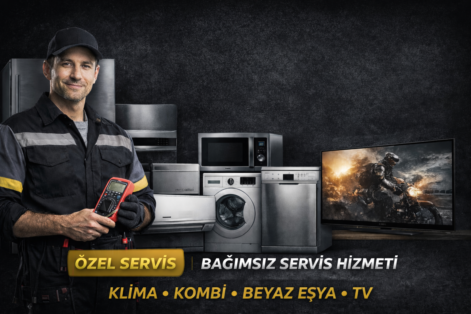 Salihli Televizyon Servisi